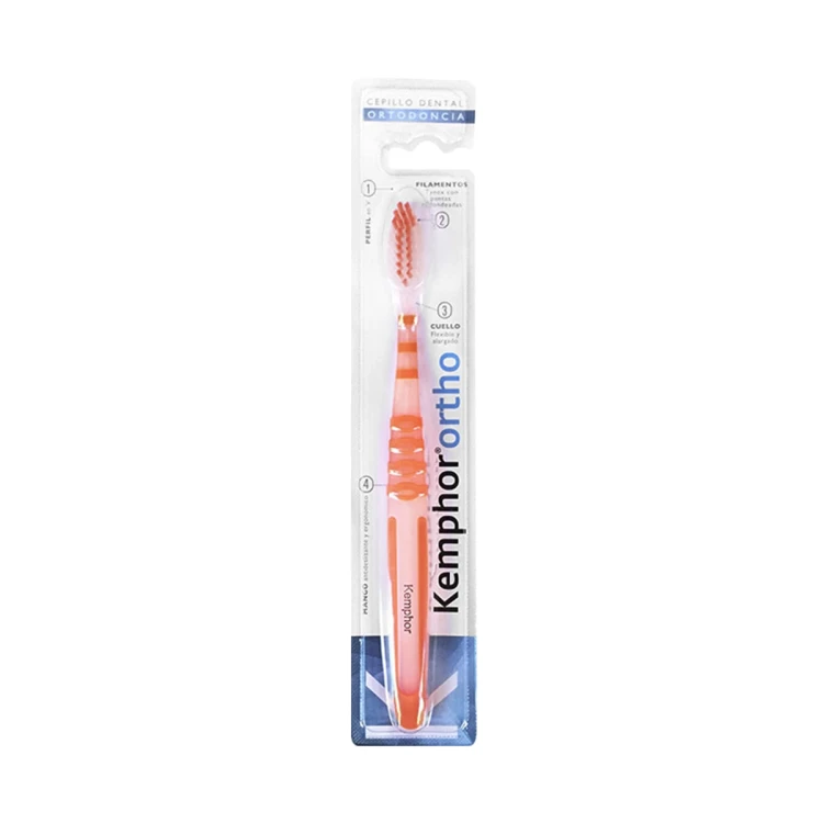 Kemphor Ortho Toothbrush