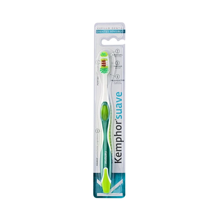 Kemphor SUAVE Soft Toothbrush