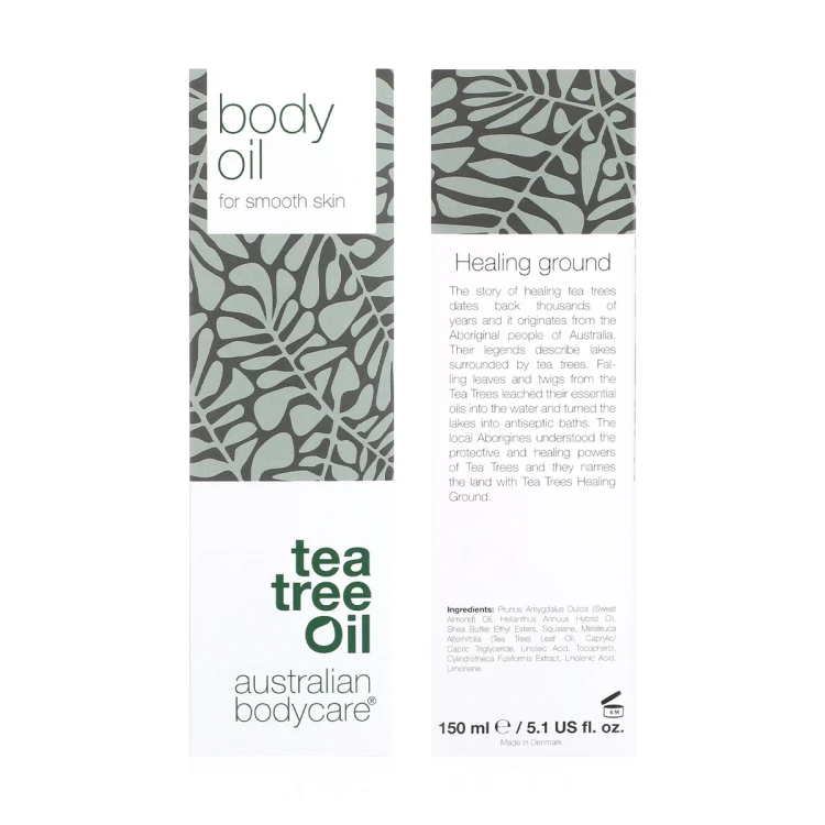 ABC body Oil Tea tree oil 150 ml