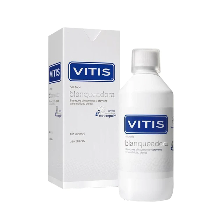 Vitis Whitening Mouthwash 500ml