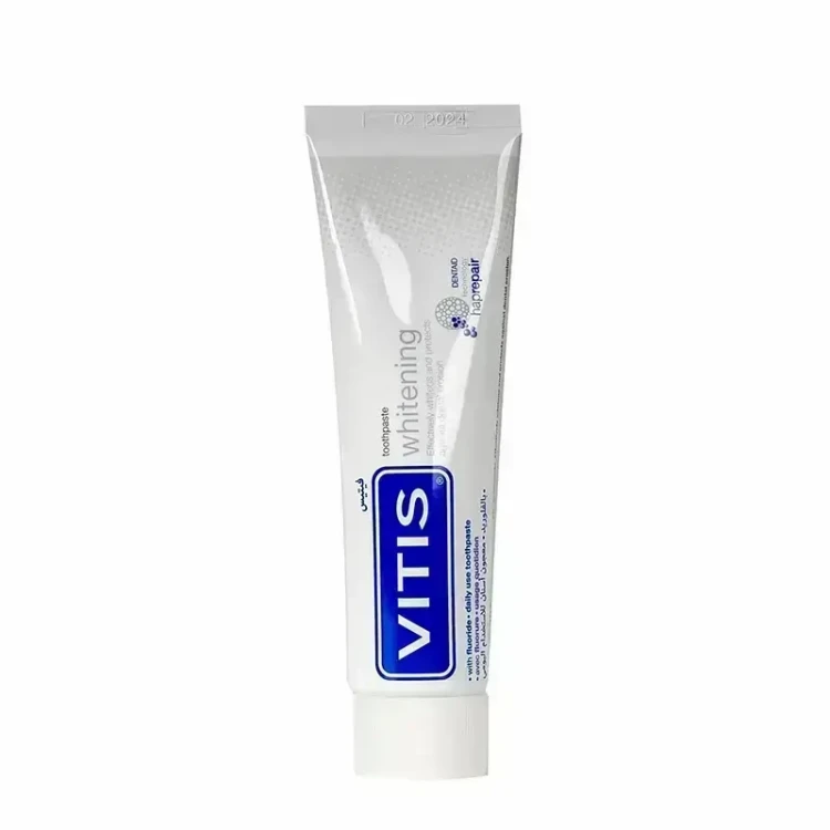 Vitis Whitening Toothpaste 100ml