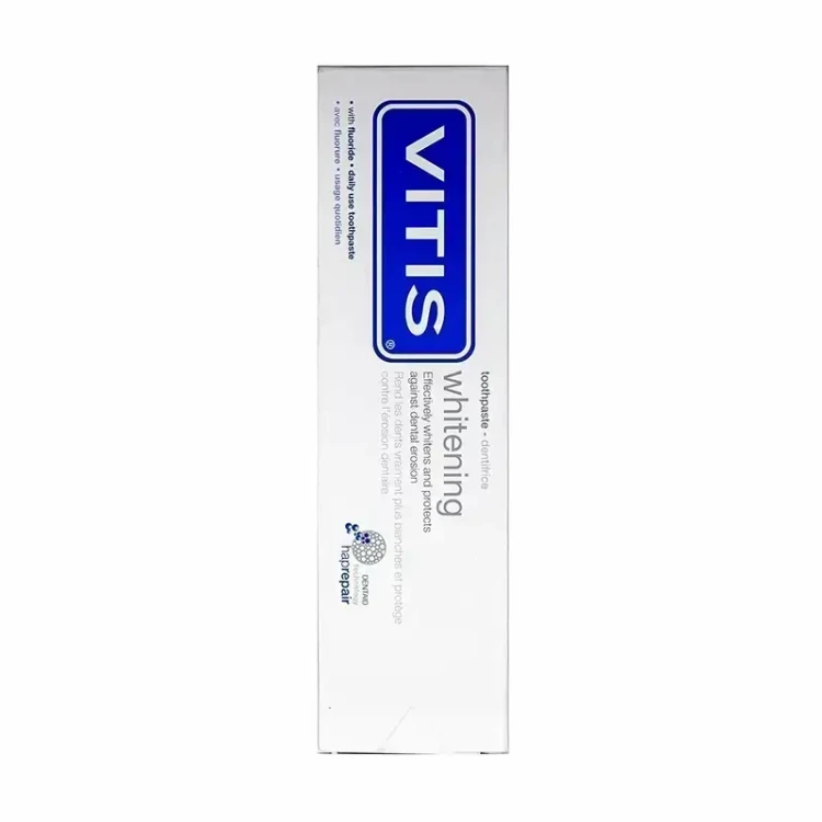 Vitis Whitening Toothpaste 100ml