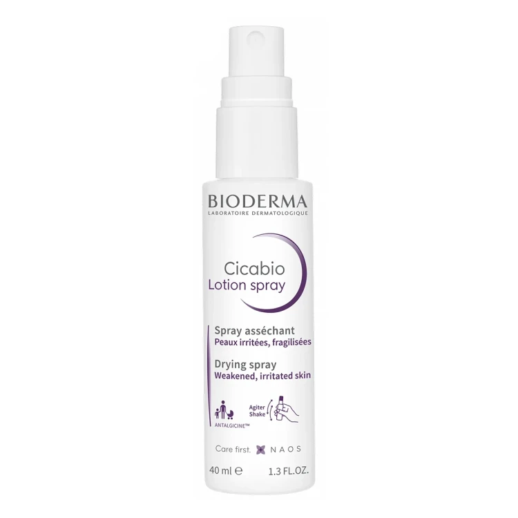 BIODERMA Cicabio Lotion Spray 40ml