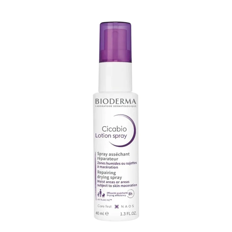 BIODERMA Cicabio Lotion Spray 40ml