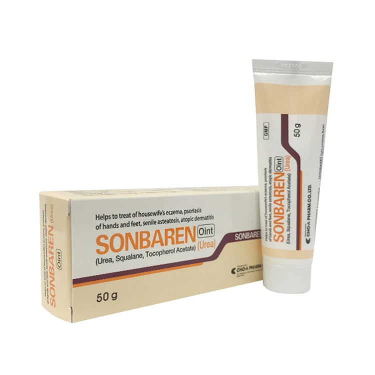 سونبارين مرهم يوريا 50 جم