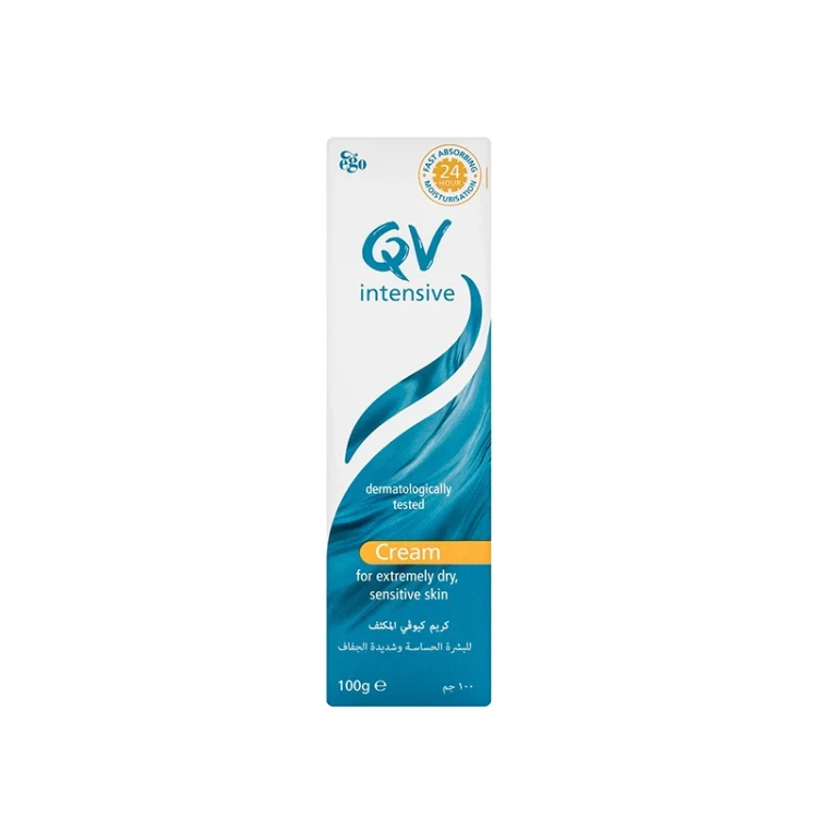 Qv Intensive Cream 100 gm