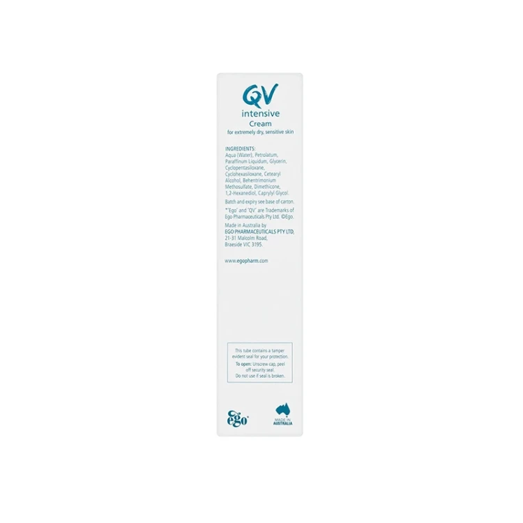 Qv Intensive Cream 100 gm