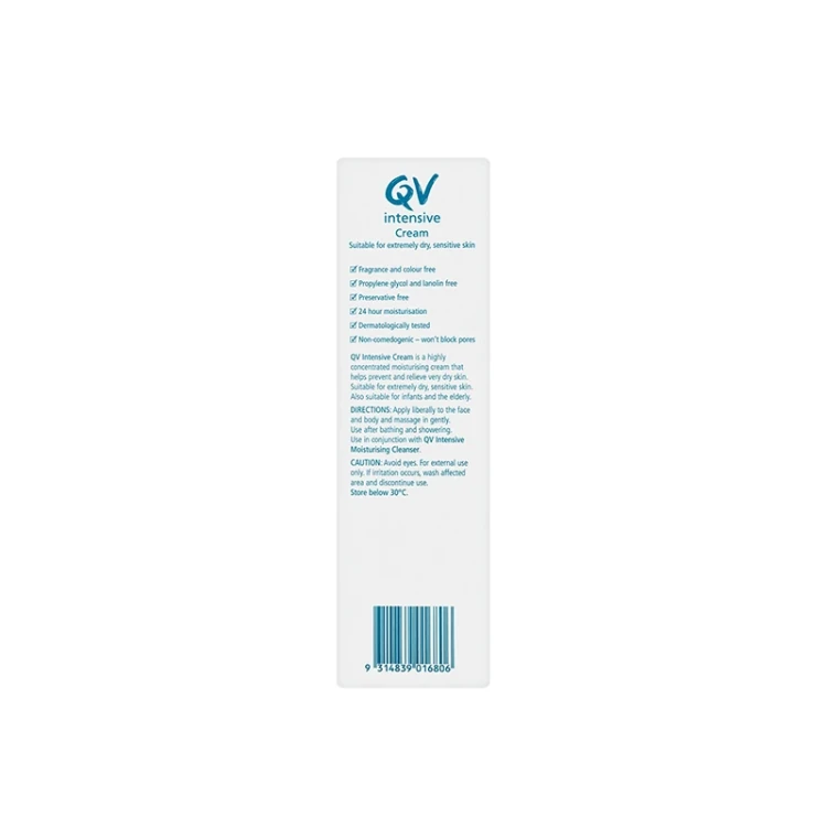 Qv Intensive Cream 100 gm