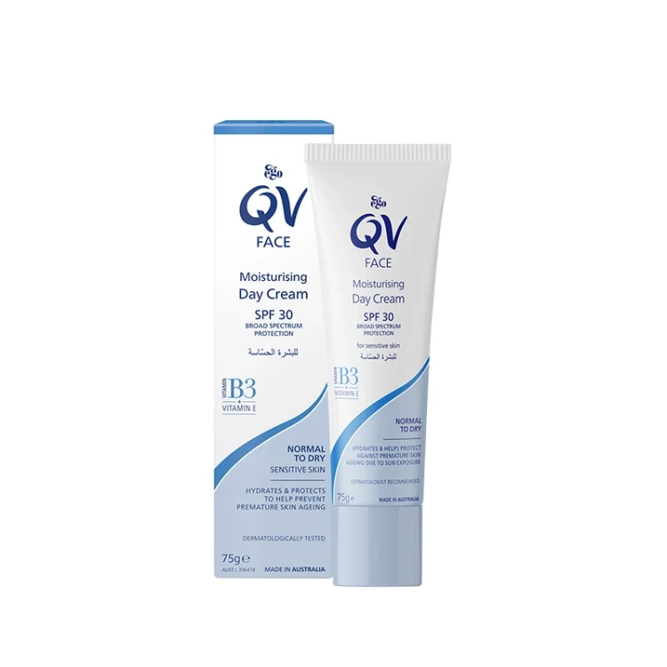 QV FACE DAY SPF30+ CREAM 75GM
