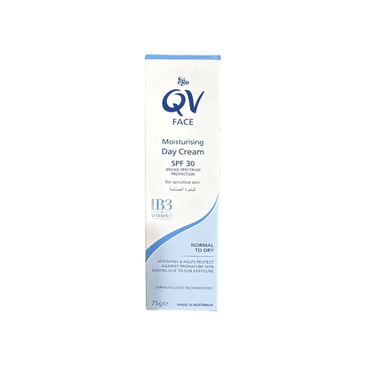 QV FACE DAY SPF30+ CREAM 75GM