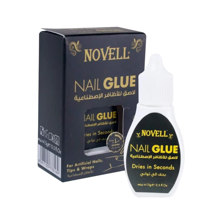 نوفل لاصق للاظافر 15 غرام