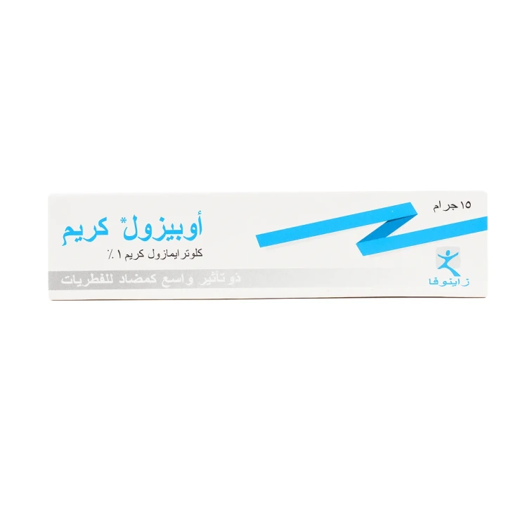Opizole Cream 1% 15GM
