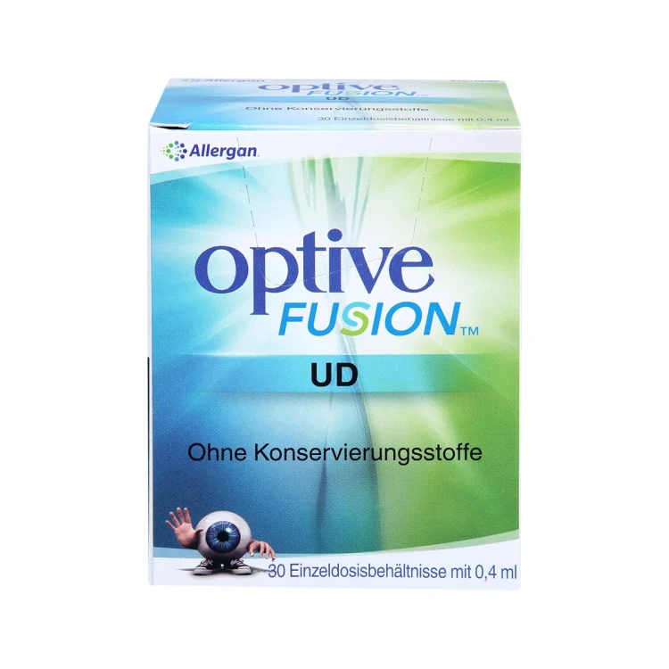 Optive Fusion UD 30 x 0.4ml