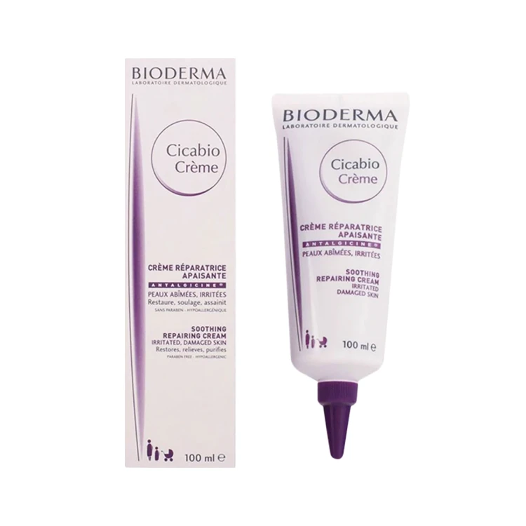 بايوديرما سيكابيو كريم لترميم البشرة 100 مل