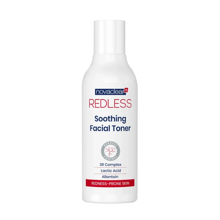 NOVACLEAR REDLESS Soothing Facial Toner 100ML