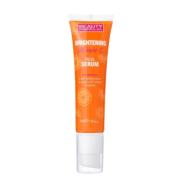 BEAUTY FORMULAS Brightening Vitamin C Facial Serum 30ML