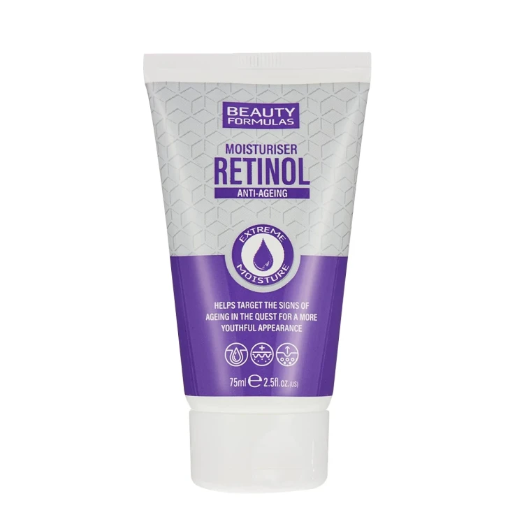 BEAUTY FORMULAS Retinol Moisturiser Cream 75ML