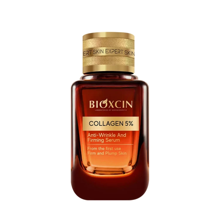 BIOXCIN COLLAGEN 5% Anti Wrinkle And Firming SERUM 30ML