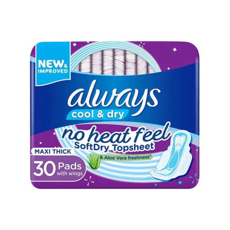 ألويز كول آند دراي حجم كبير 30 حبة