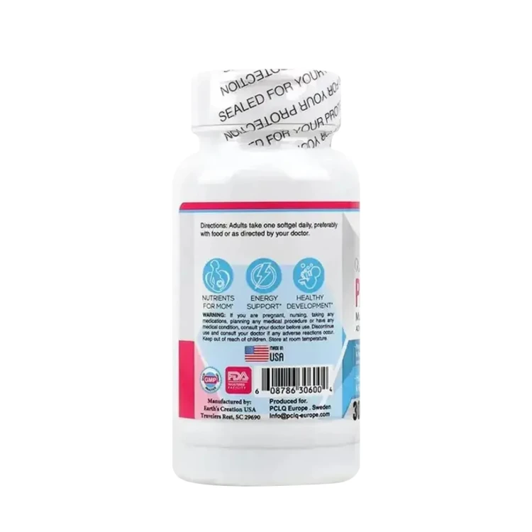 Human Essentials PRENATAL Multi Vitamin 30 Softgels