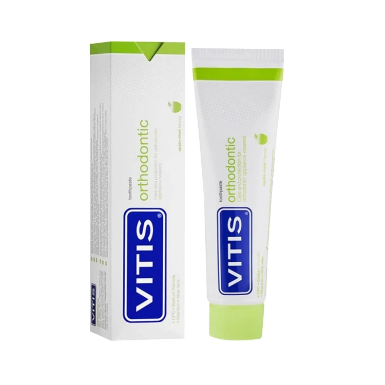 Vitis Orthodontic ToothPaste 100ML