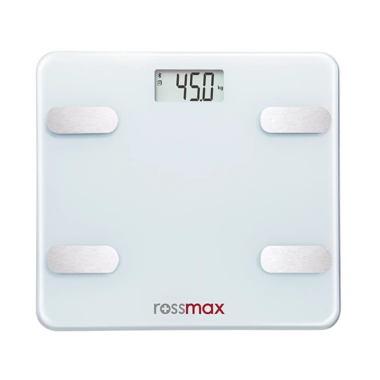ROSSMAX Bluetooth Body Fat Scale WF262