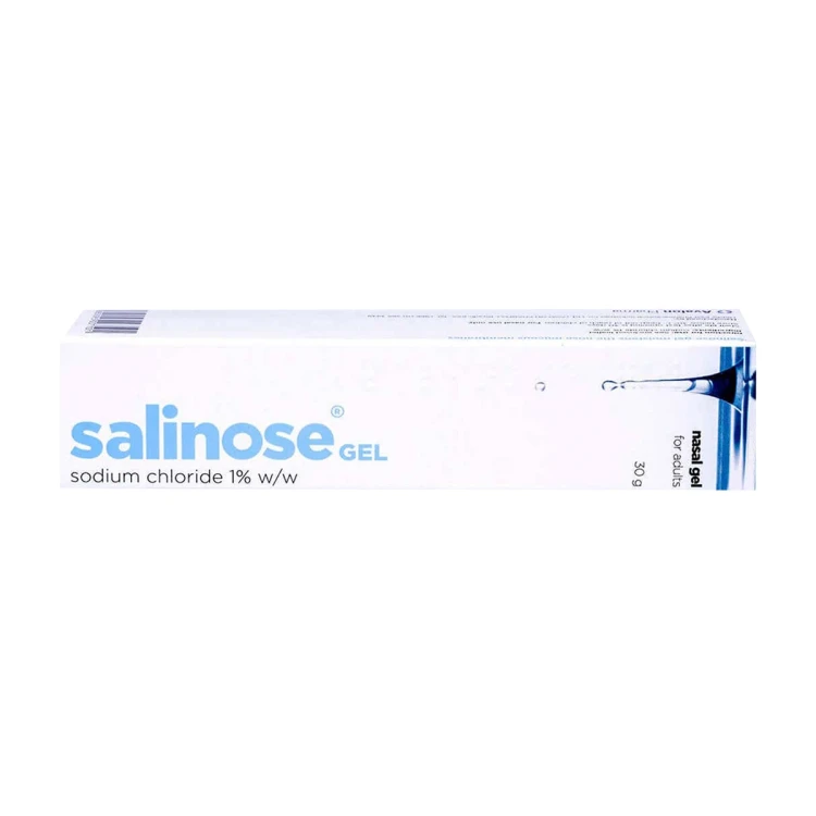 Avalon Salinose Nasel Gel 30GM