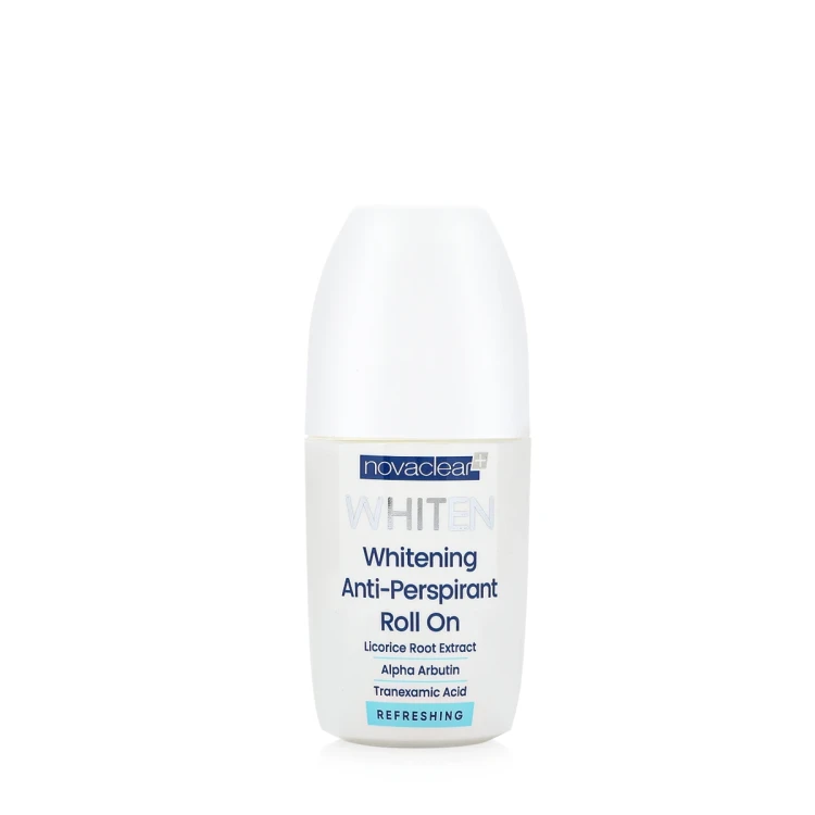 Novaclear Whitening Anti Perspirant Roll On (REFRESHING) 50ML