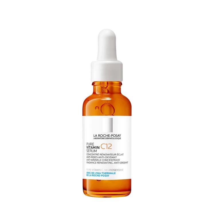 LA Roche Pure VItamin C12 Serum 30ml