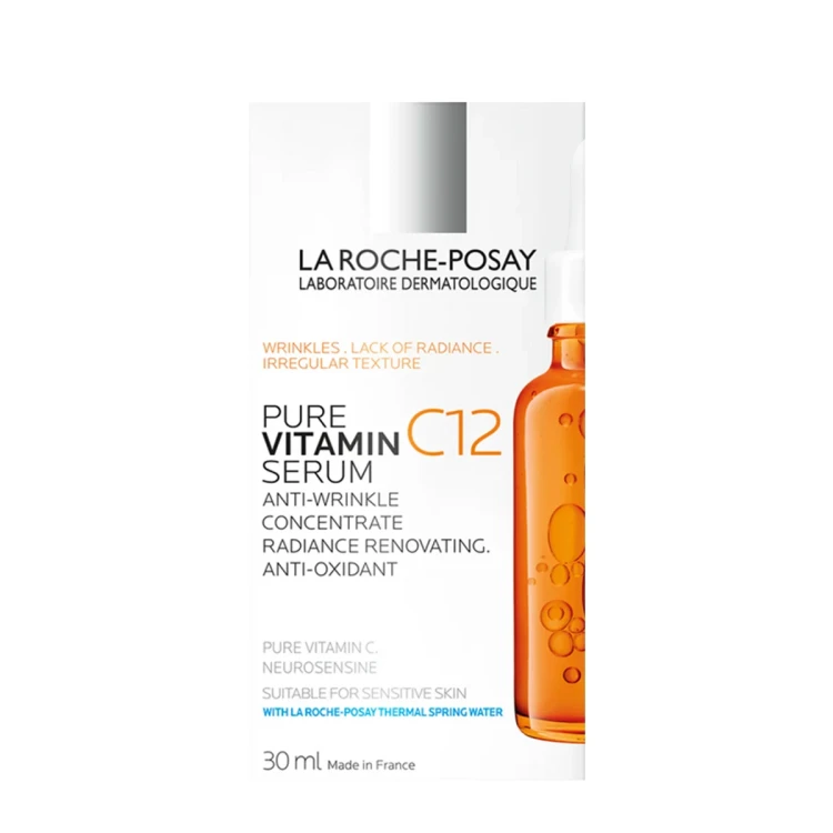 LA Roche Pure VItamin C12 Serum 30ml