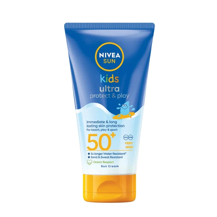 Nivea Sun Kids SPF50+ Ultra Protect & Play 150ml