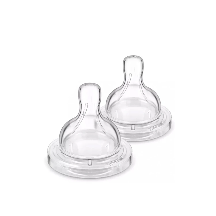 Philips Avent Anti Colic 0m+ Teats 2x SCF631/27