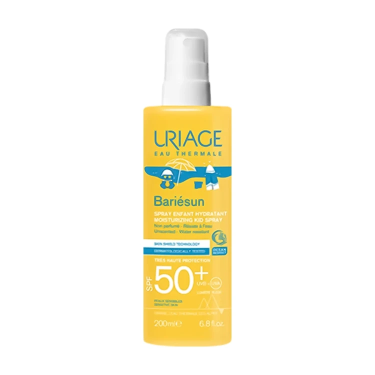 Uriage Bariesun Spf50 + Spray Enfant 200ml