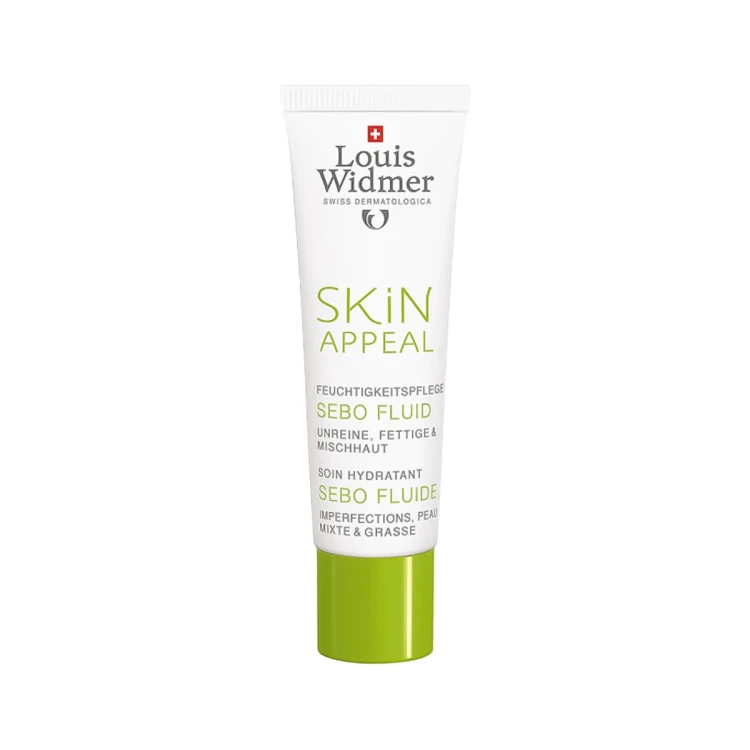Louis Widmer SKiN APPEAL Sebo Fluid 30ML