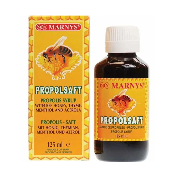 MARNYS Propolsaft Syrup 125Ml