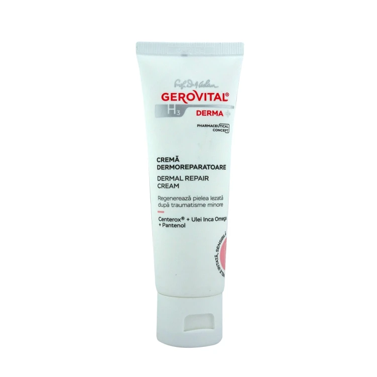 GEROVITAL H3 DERMA+ Dermal Repair Cream 50ML