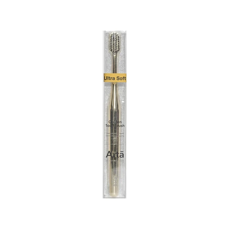 ARTA Golden Toothbrush GREY Soft