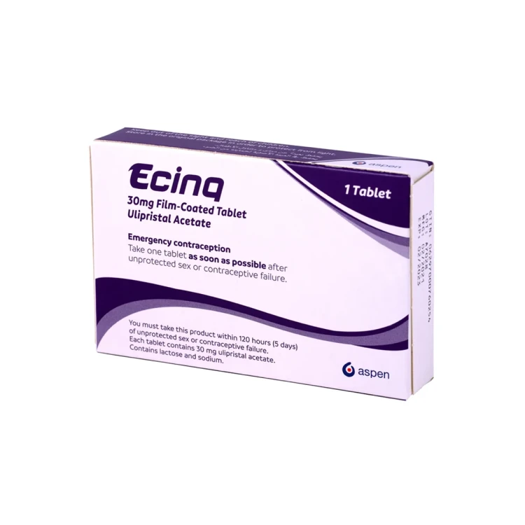 Ecinq 30mg - 1 FC Tablet