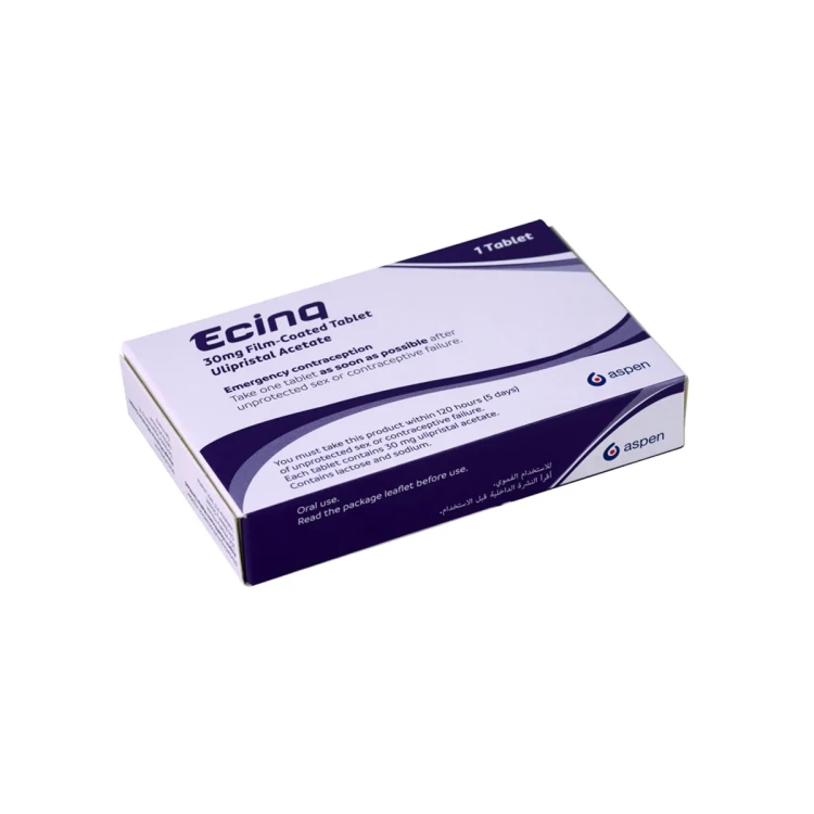 Ecinq 30mg - 1 FC Tablet