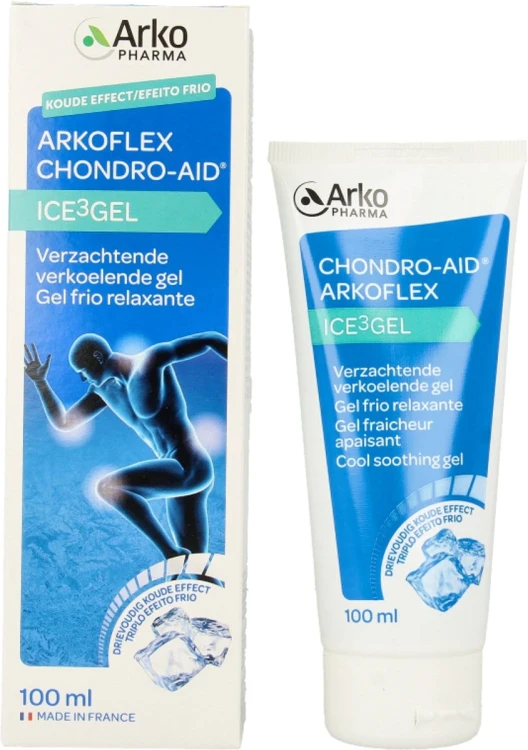 Arkopharma ARKOFLEX Chondro Aid Ice Gel 100ML