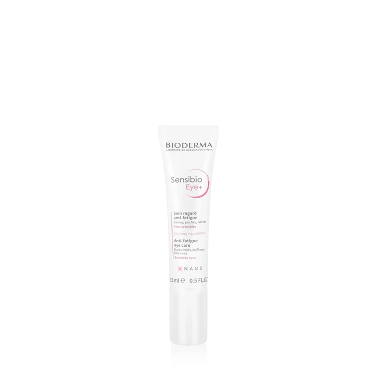 BIODERMA Sensibio Eye+ Anti-fatigue eye care 15ml