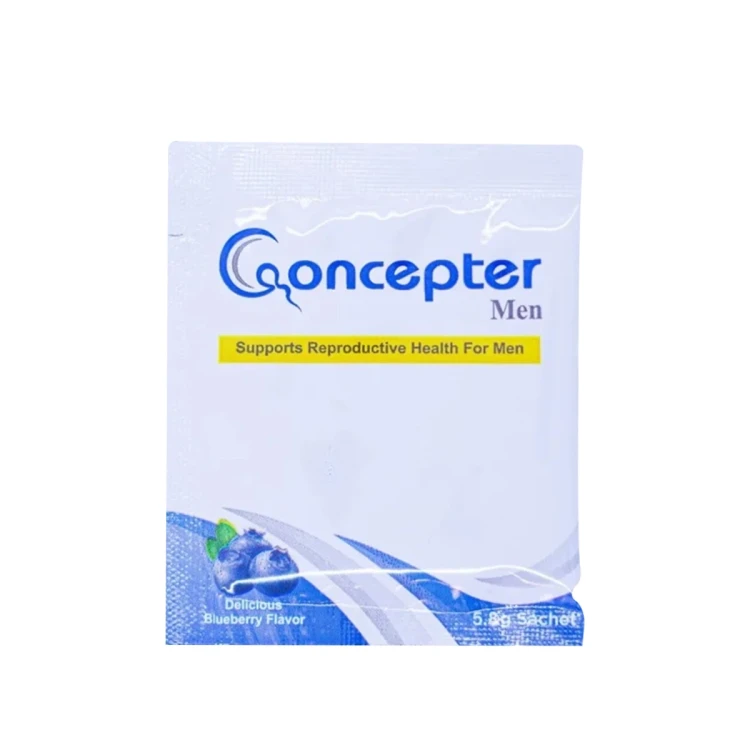 BT Pharma Concepter Men 30 x 5.8g Sachets