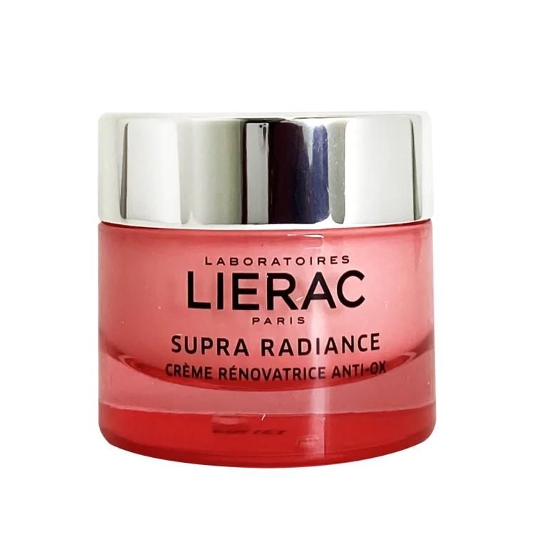 Lierac Supra Radiance Anti-OX Renewing Cream Gel 50ml