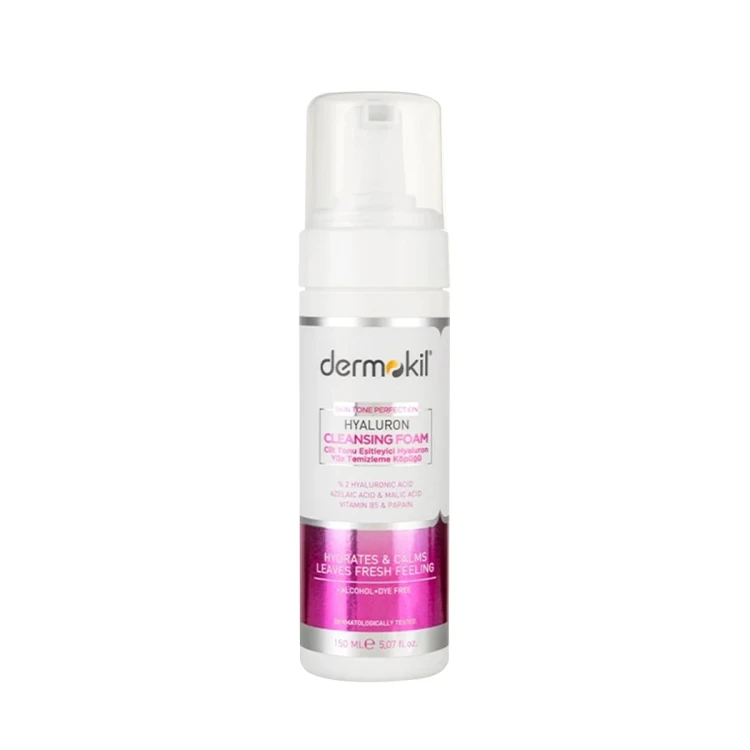 DERMOKIL HYALURON Cleansing Foam 150ml