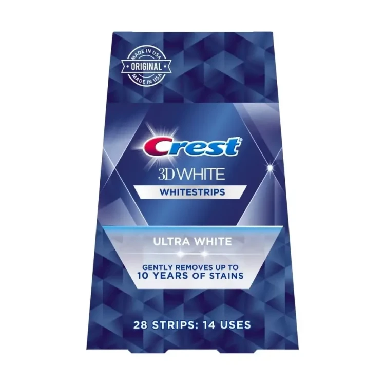 Crest 3D WHITE WhiteStrips 28 Strips