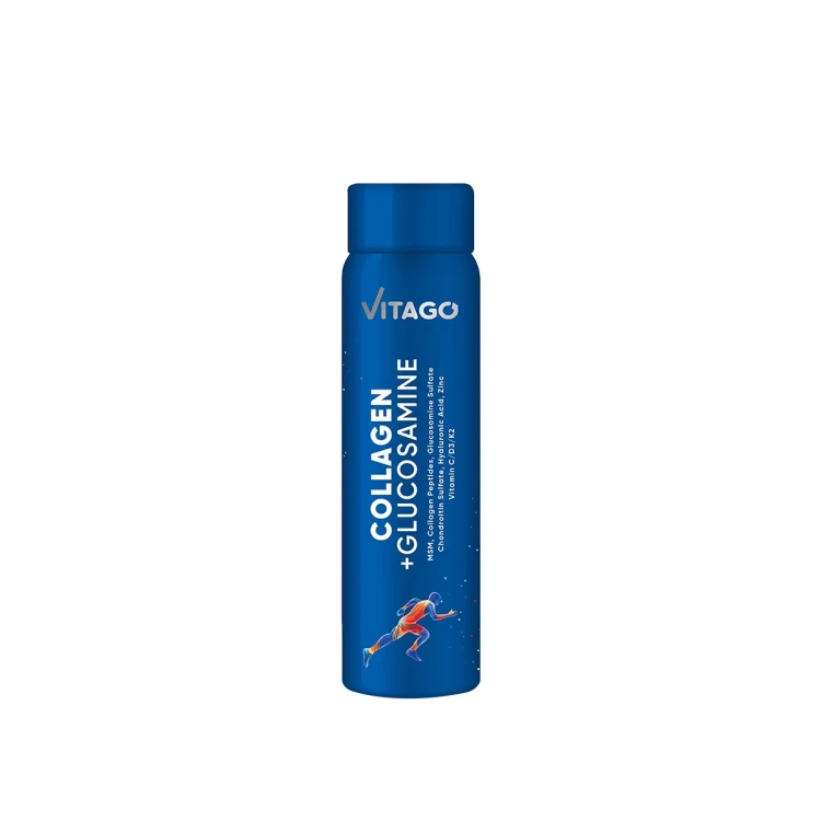 VITAGO Collagen + Glucosamine 30 x 25ml Ampoules
