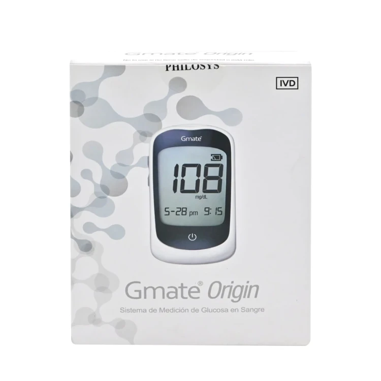 جي ميت أوريجن جهاز قياس سكر الدم PG-310