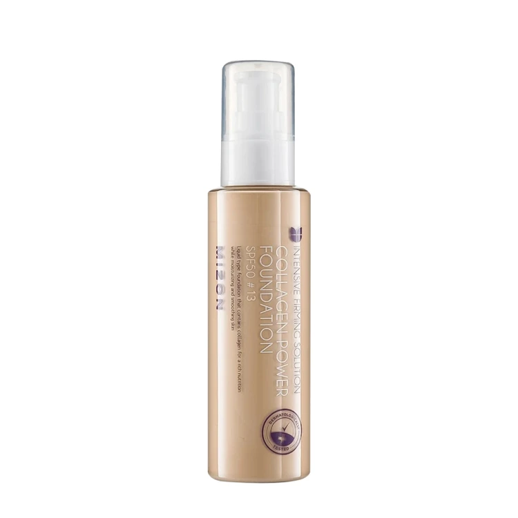 MIZON Collagen Power Foundation SPF50 #21 100g