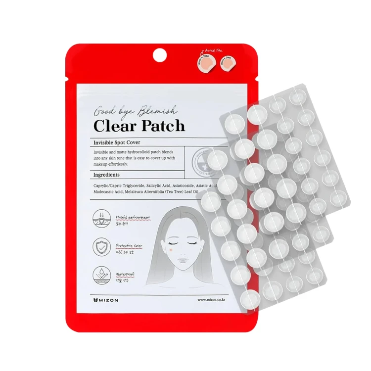 MIZON Good Bye Blemish Clear Patch 44 Patches