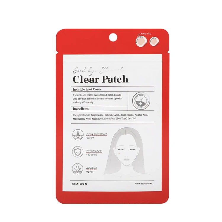 MIZON Good Bye Blemish Clear Patch 44 Patches